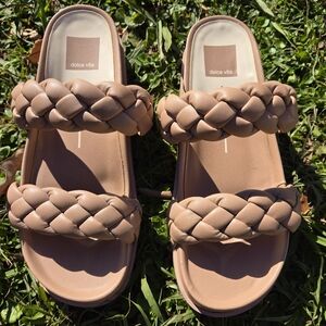 EUC Dolce Vita sandals
